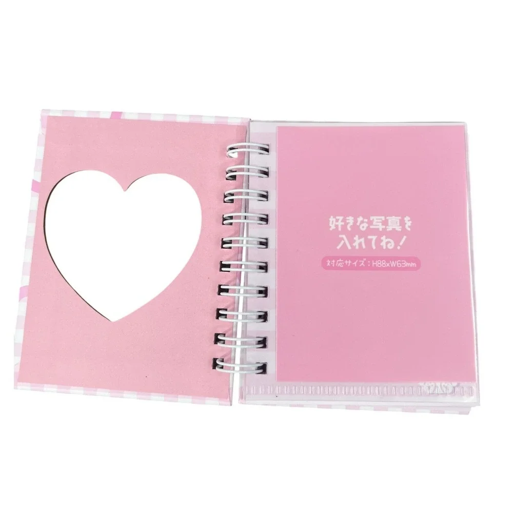 Sanrio My Melody Mini Notebook Set of 2 Japan Exclusive 60 Page Kawaii Memo Book